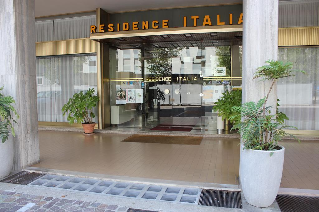Albergo Residence Italia Vintage Hotel Pordenone Kültér fotó