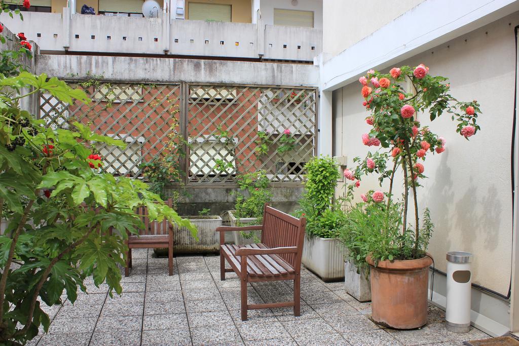 Albergo Residence Italia Vintage Hotel Pordenone Kültér fotó