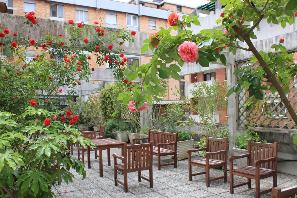 Albergo Residence Italia Vintage Hotel Pordenone Kültér fotó
