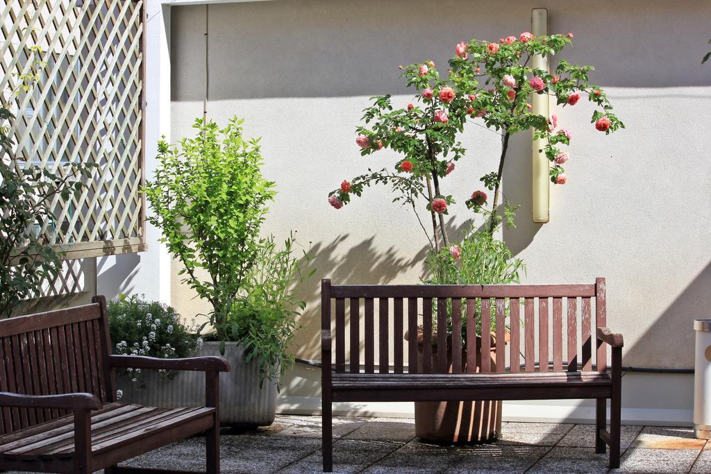 Albergo Residence Italia Vintage Hotel Pordenone Kültér fotó