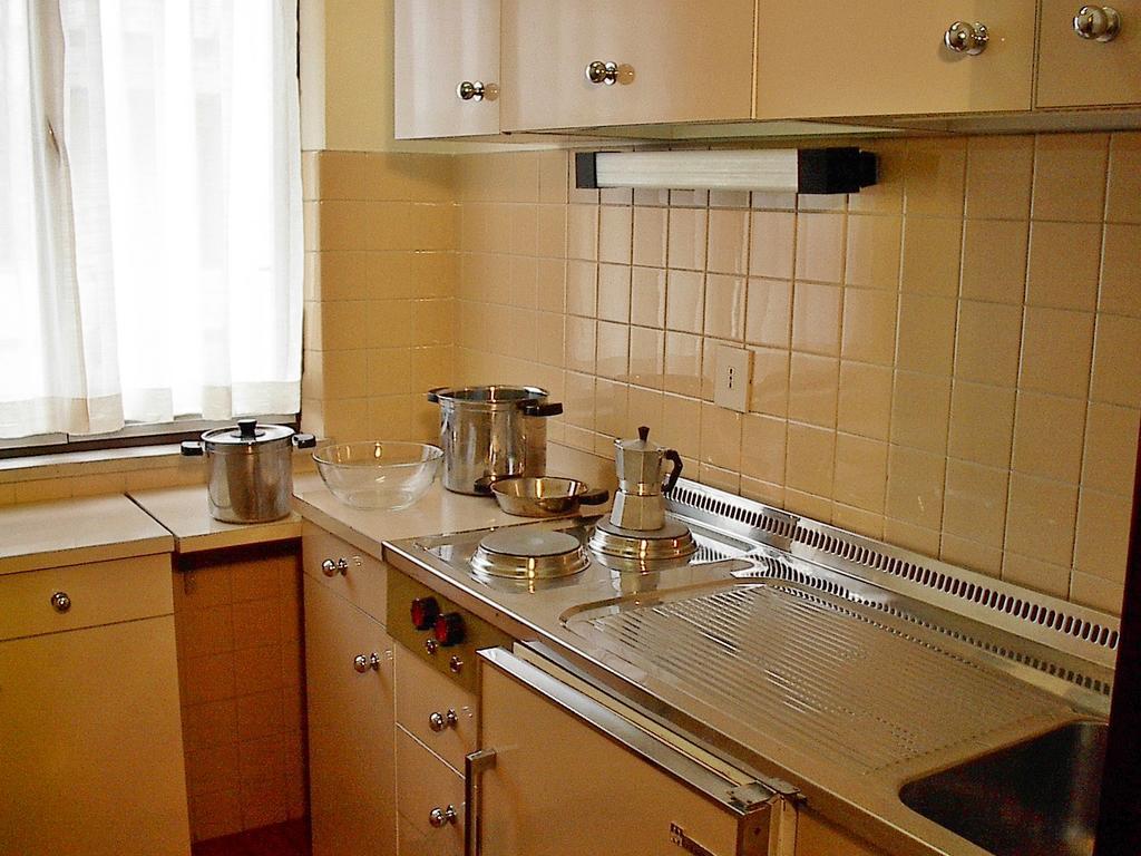 Albergo Residence Italia Vintage Hotel Pordenone Kültér fotó