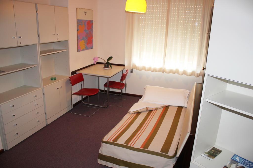 Albergo Residence Italia Vintage Hotel Pordenone Kültér fotó