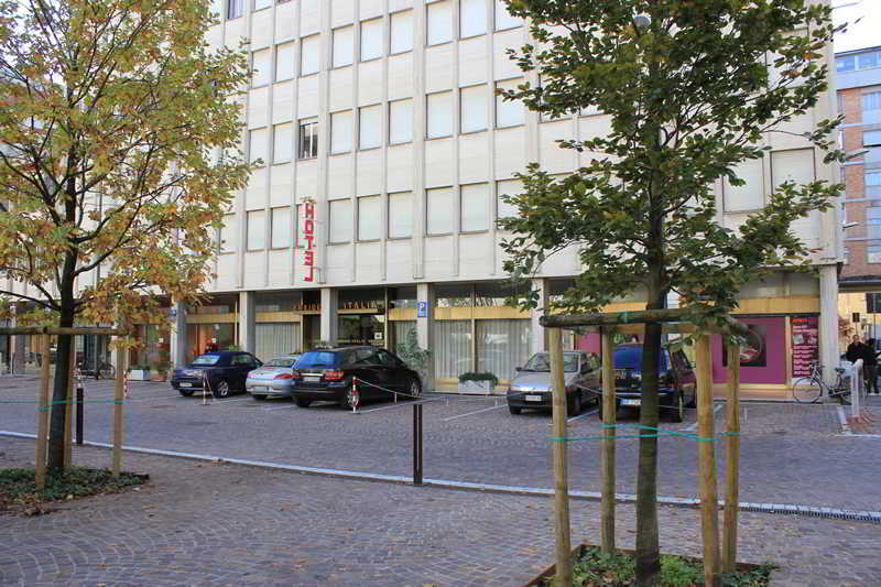 Albergo Residence Italia Vintage Hotel Pordenone Kültér fotó