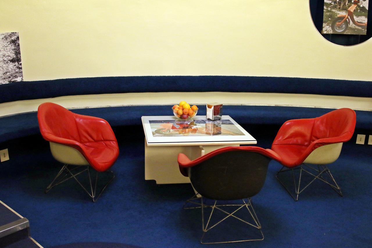 Albergo Residence Italia Vintage Hotel Pordenone Kültér fotó