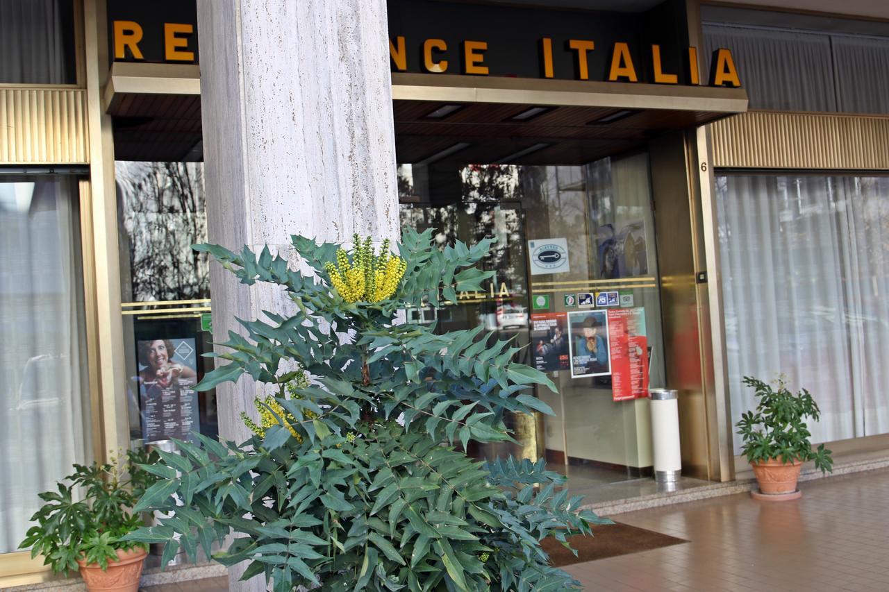 Albergo Residence Italia Vintage Hotel Pordenone Kültér fotó