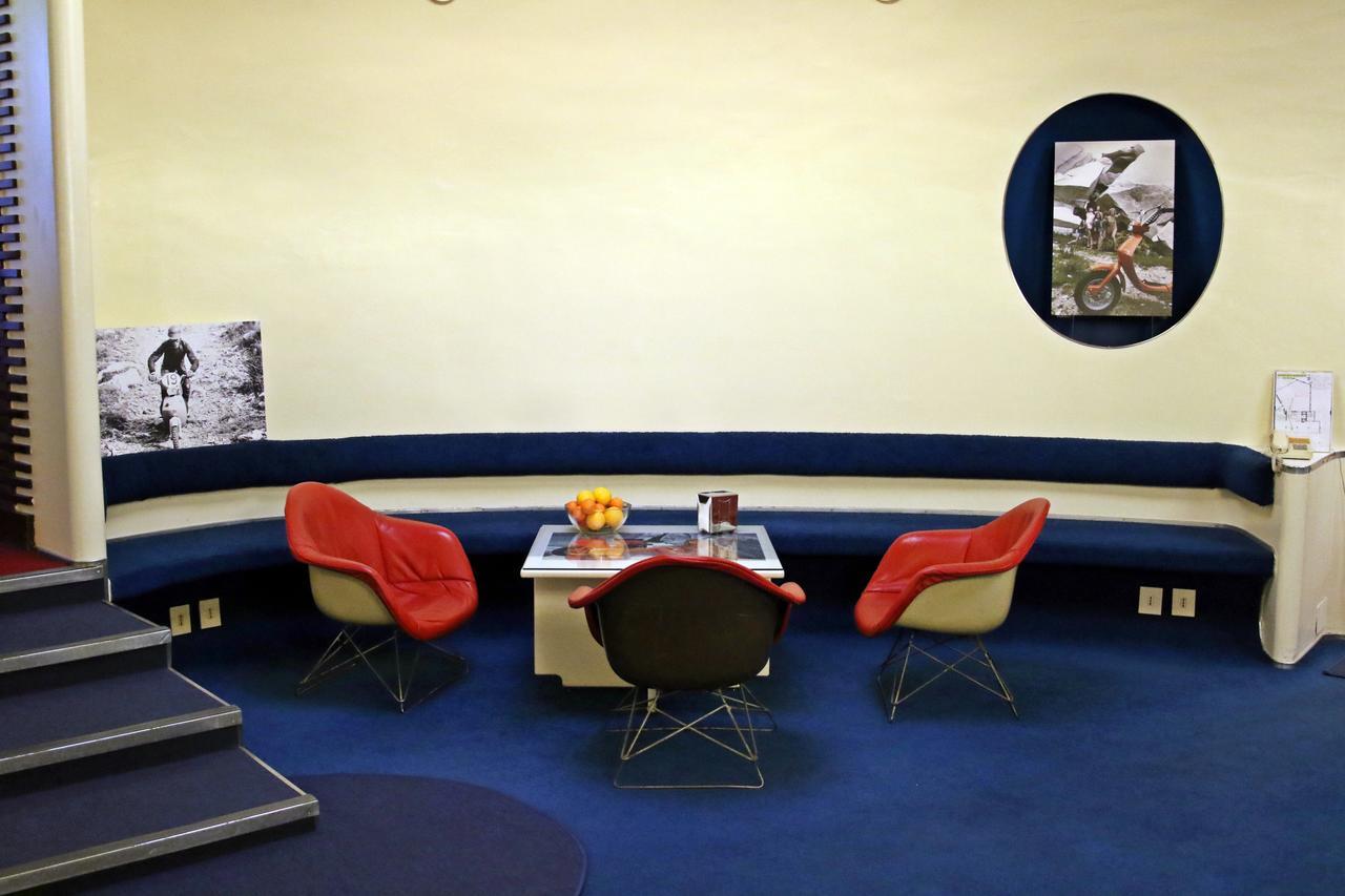Albergo Residence Italia Vintage Hotel Pordenone Kültér fotó