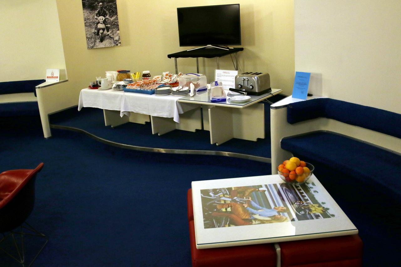 Albergo Residence Italia Vintage Hotel Pordenone Kültér fotó