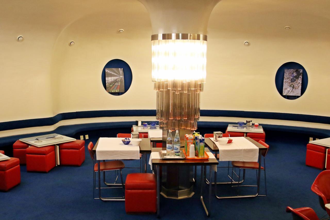 Albergo Residence Italia Vintage Hotel Pordenone Kültér fotó