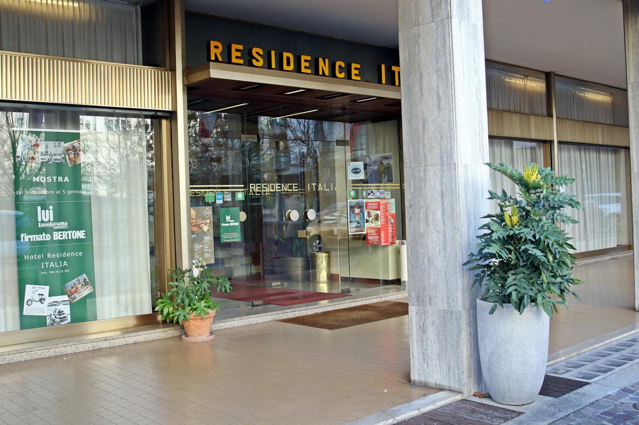 Albergo Residence Italia Vintage Hotel Pordenone Kültér fotó
