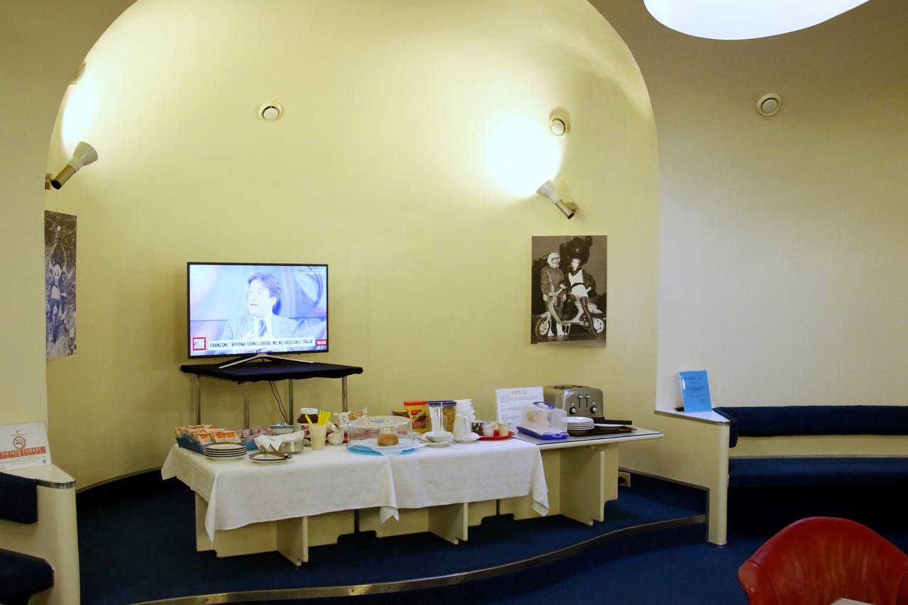 Albergo Residence Italia Vintage Hotel Pordenone Kültér fotó