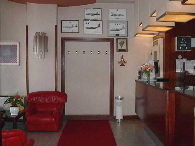 Albergo Residence Italia Vintage Hotel Pordenone Kültér fotó