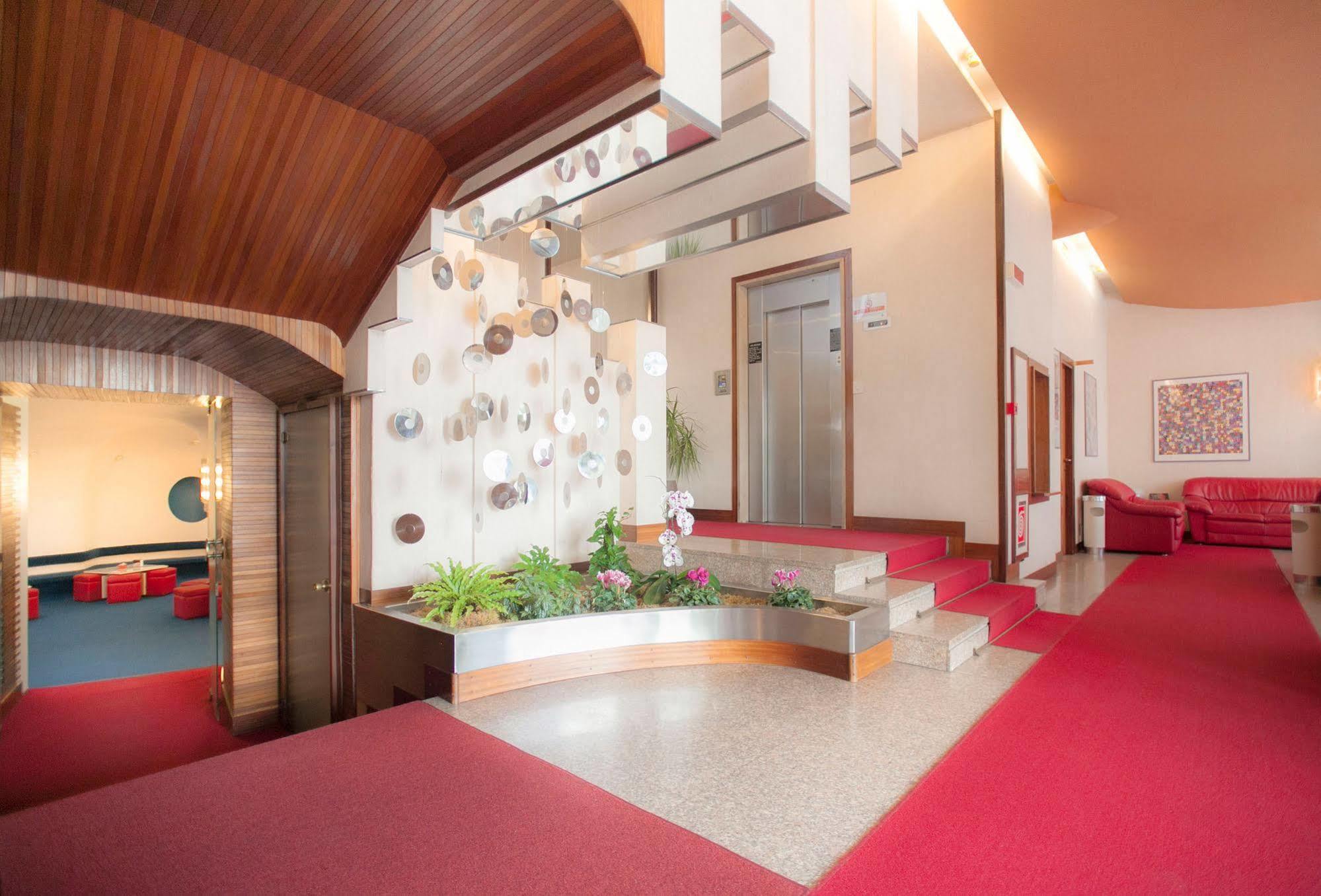 Albergo Residence Italia Vintage Hotel Pordenone Kültér fotó