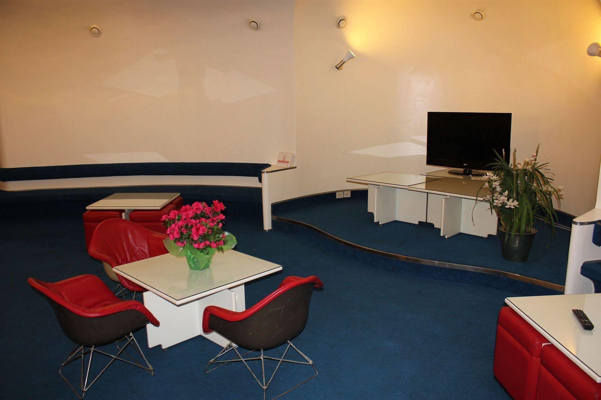 Albergo Residence Italia Vintage Hotel Pordenone Kültér fotó