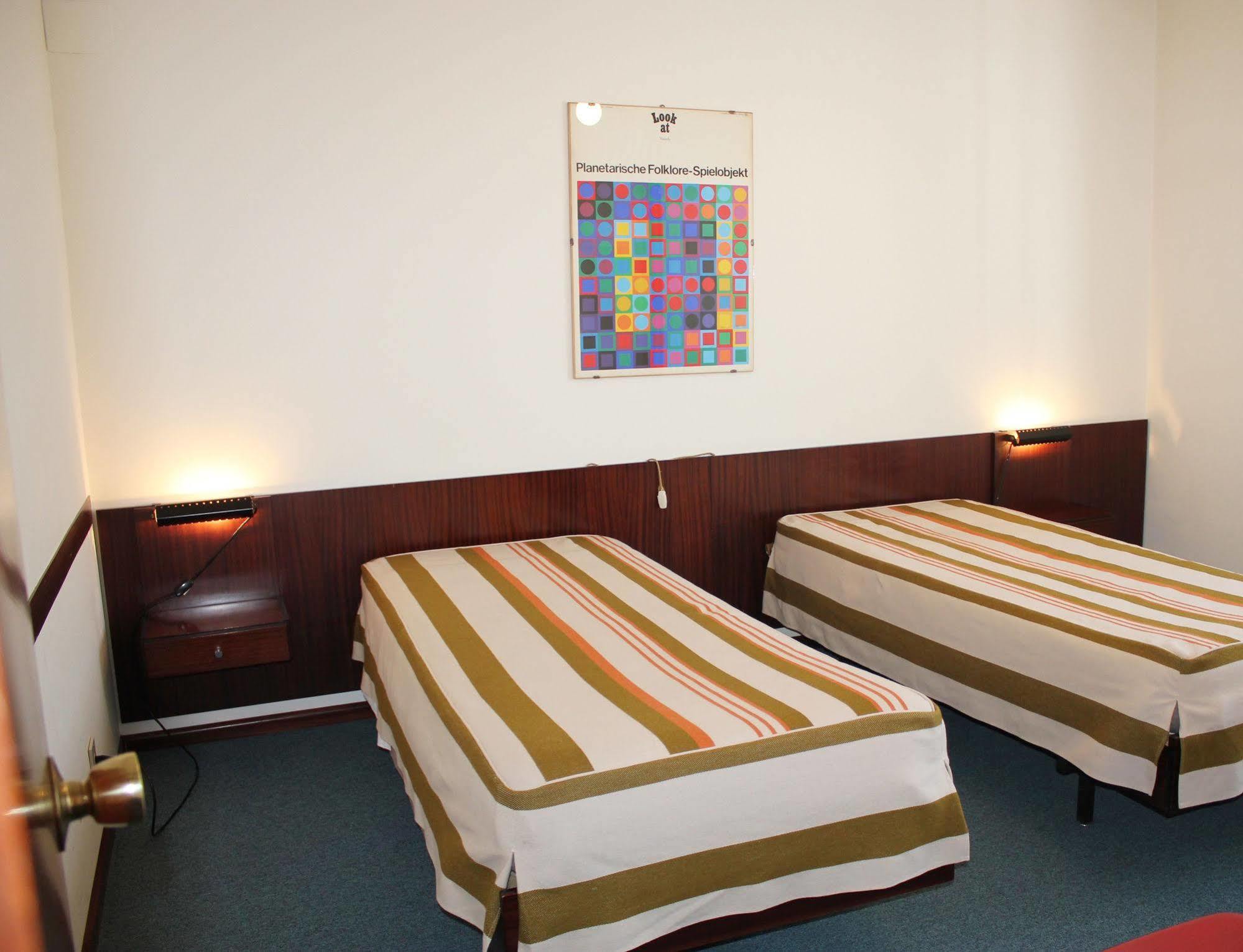 Albergo Residence Italia Vintage Hotel Pordenone Kültér fotó