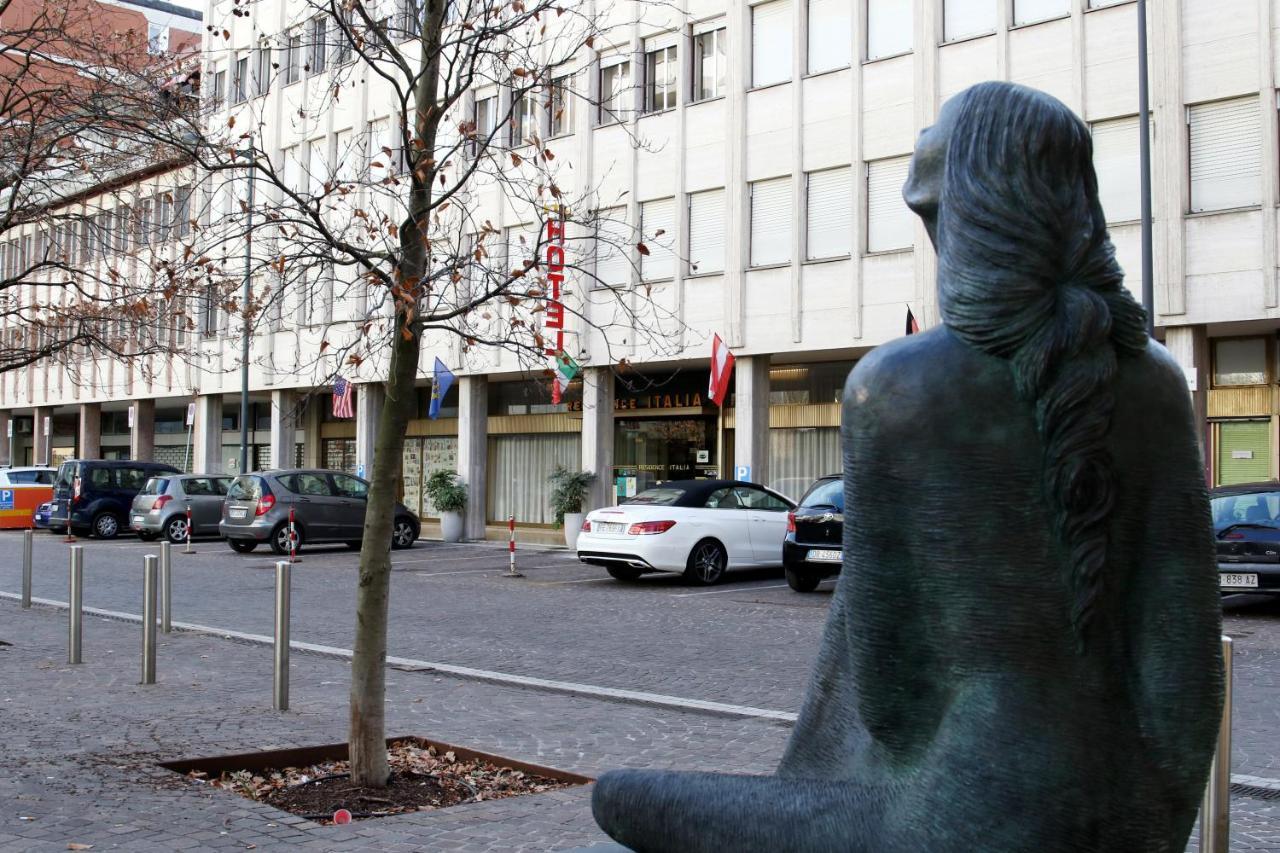 Albergo Residence Italia Vintage Hotel Pordenone Kültér fotó