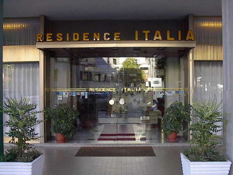Albergo Residence Italia Vintage Hotel Pordenone Kültér fotó