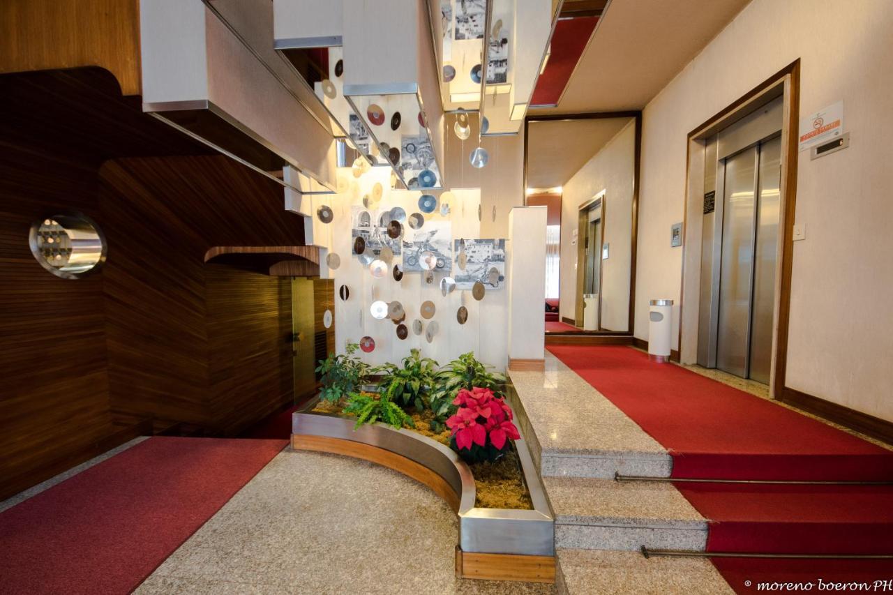 Albergo Residence Italia Vintage Hotel Pordenone Kültér fotó